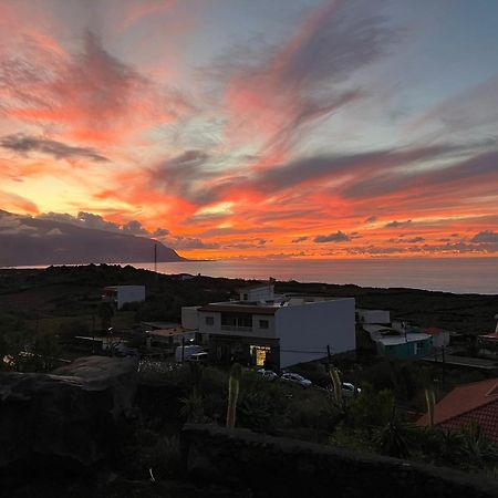 Casa Nela. Rural Y Acogedora En Las Puntas El Hierro Frontera Exteriör bild