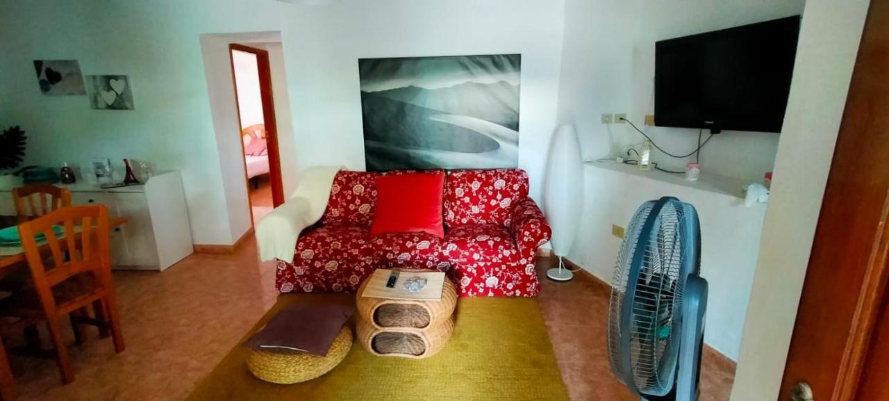 Casa Nela. Rural Y Acogedora En Las Puntas El Hierro Frontera Exteriör bild