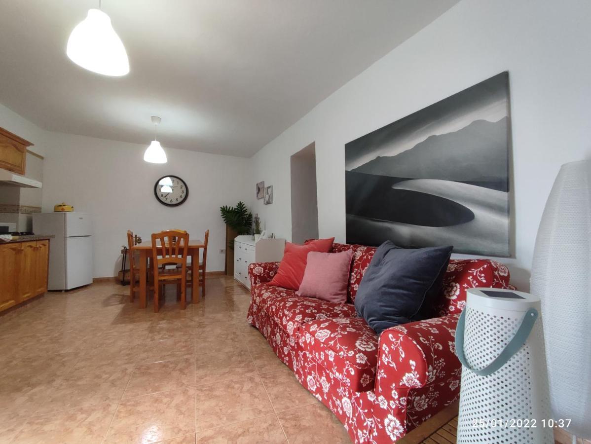 Casa Nela. Rural Y Acogedora En Las Puntas El Hierro Frontera Exteriör bild