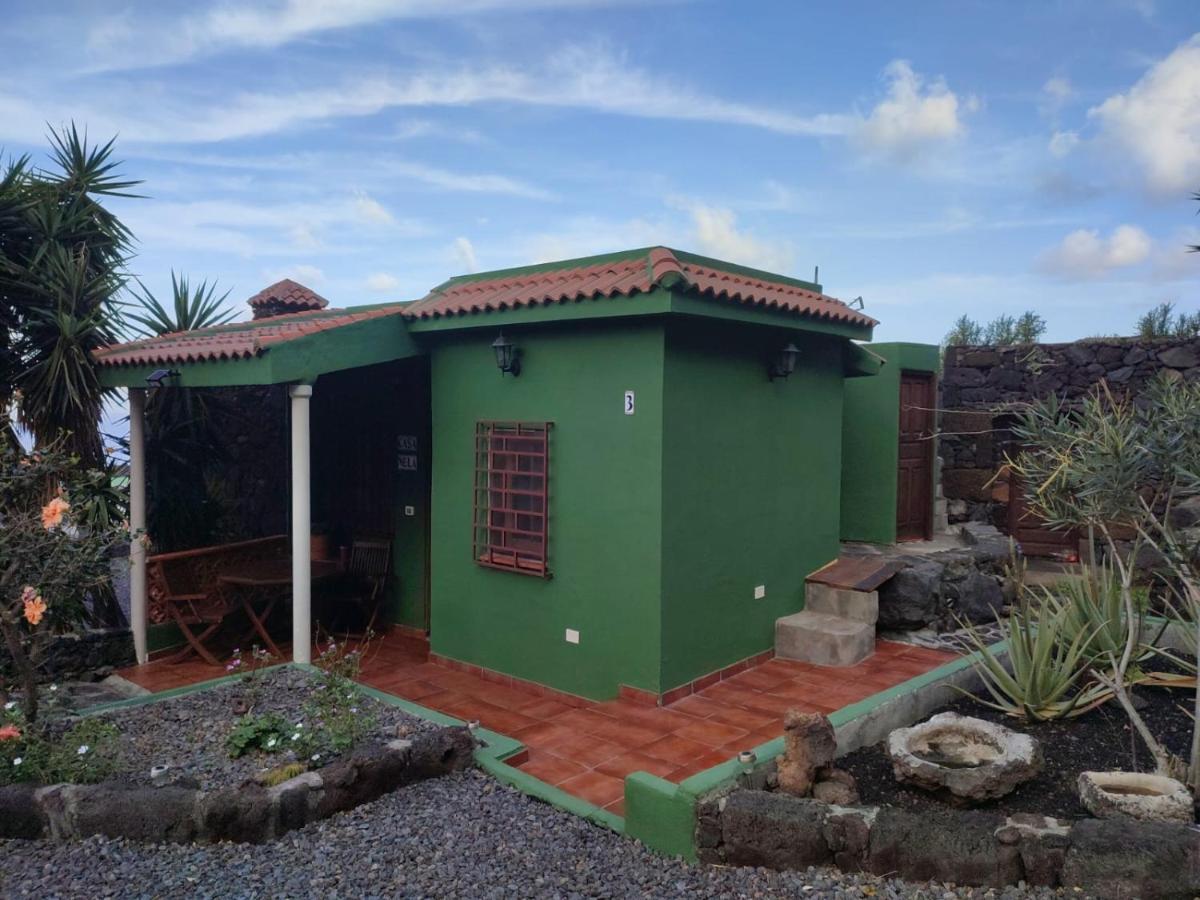 Casa Nela. Rural Y Acogedora En Las Puntas El Hierro Frontera Exteriör bild