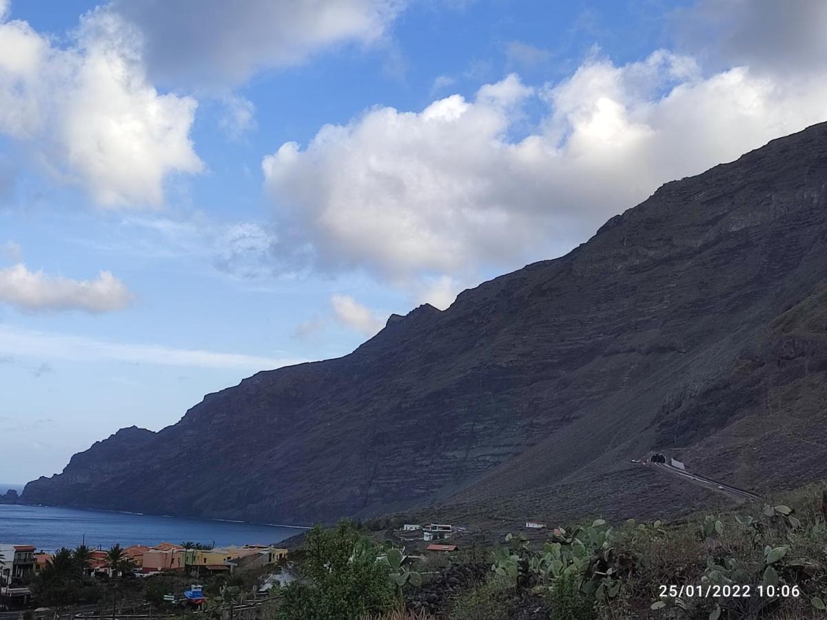 Casa Nela. Rural Y Acogedora En Las Puntas El Hierro Frontera Exteriör bild