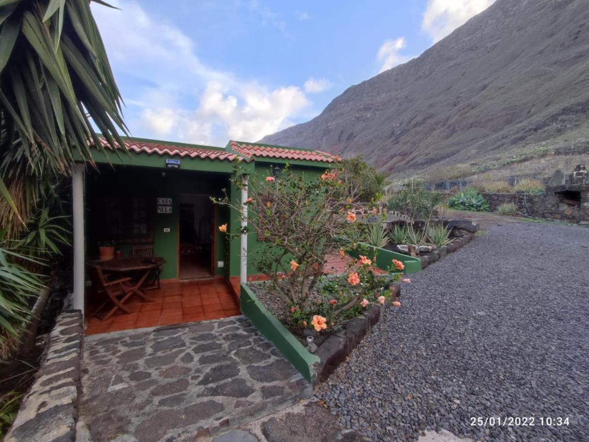 Casa Nela. Rural Y Acogedora En Las Puntas El Hierro Frontera Exteriör bild