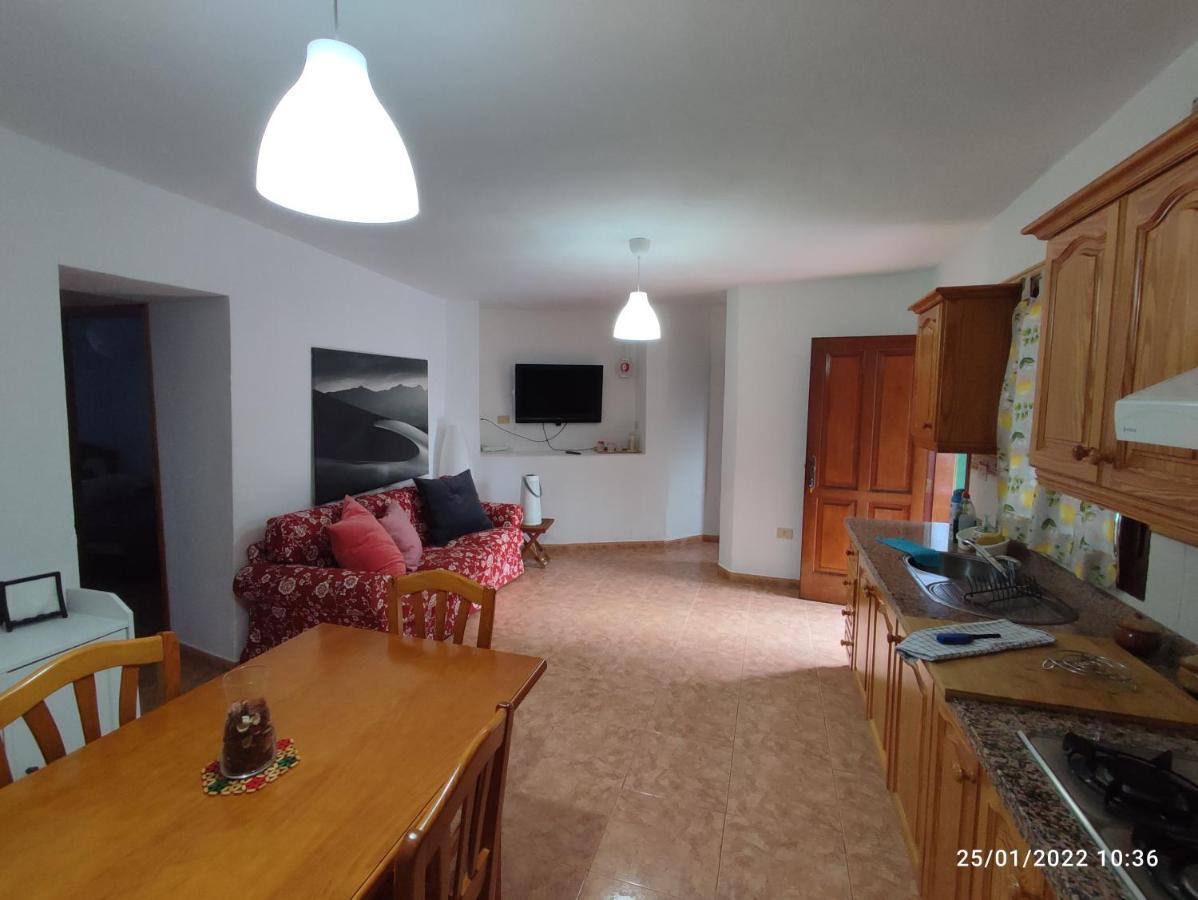 Casa Nela. Rural Y Acogedora En Las Puntas El Hierro Frontera Exteriör bild