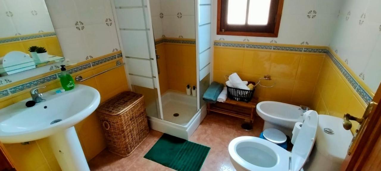 Casa Nela. Rural Y Acogedora En Las Puntas El Hierro Frontera Exteriör bild