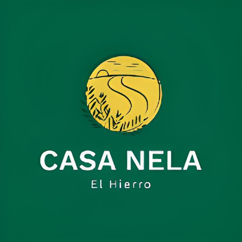 Casa Nela. Rural Y Acogedora En Las Puntas El Hierro Frontera Exteriör bild