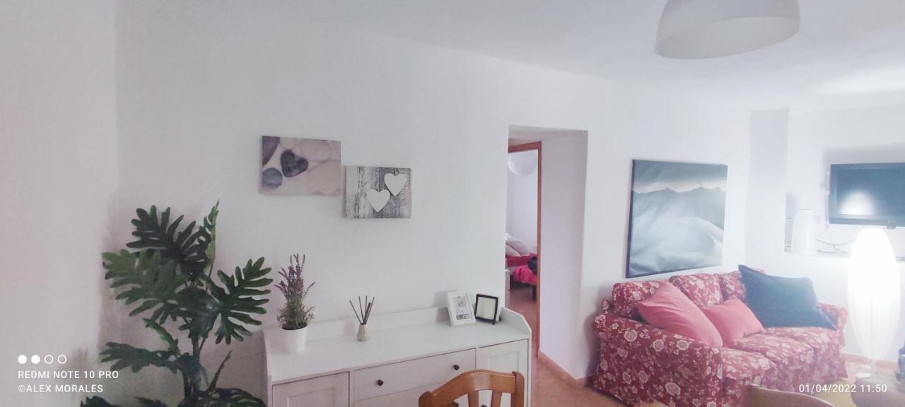 Casa Nela. Rural Y Acogedora En Las Puntas El Hierro Frontera Exteriör bild