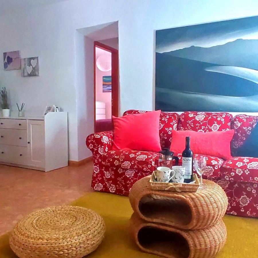 Casa Nela. Rural Y Acogedora En Las Puntas El Hierro Frontera Exteriör bild