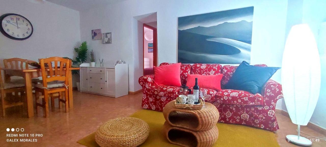 Casa Nela. Rural Y Acogedora En Las Puntas El Hierro Frontera Exteriör bild