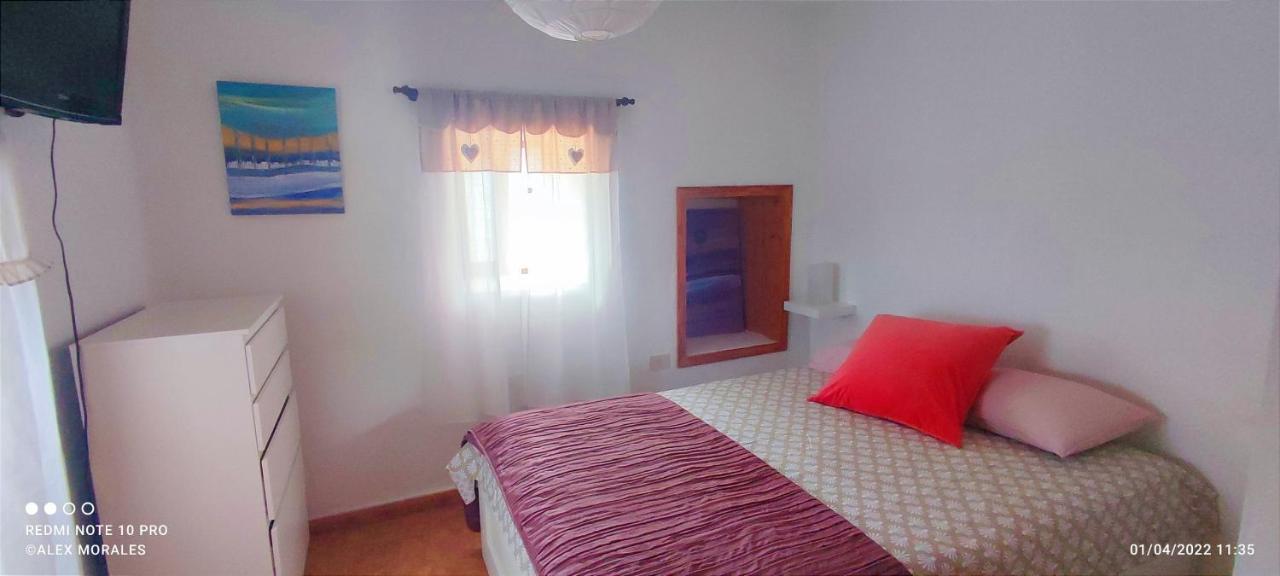Casa Nela. Rural Y Acogedora En Las Puntas El Hierro Frontera Exteriör bild