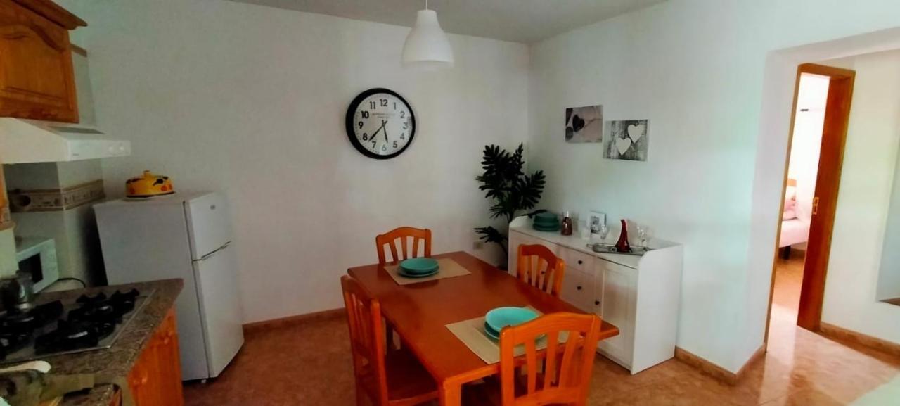 Casa Nela. Rural Y Acogedora En Las Puntas El Hierro Frontera Exteriör bild