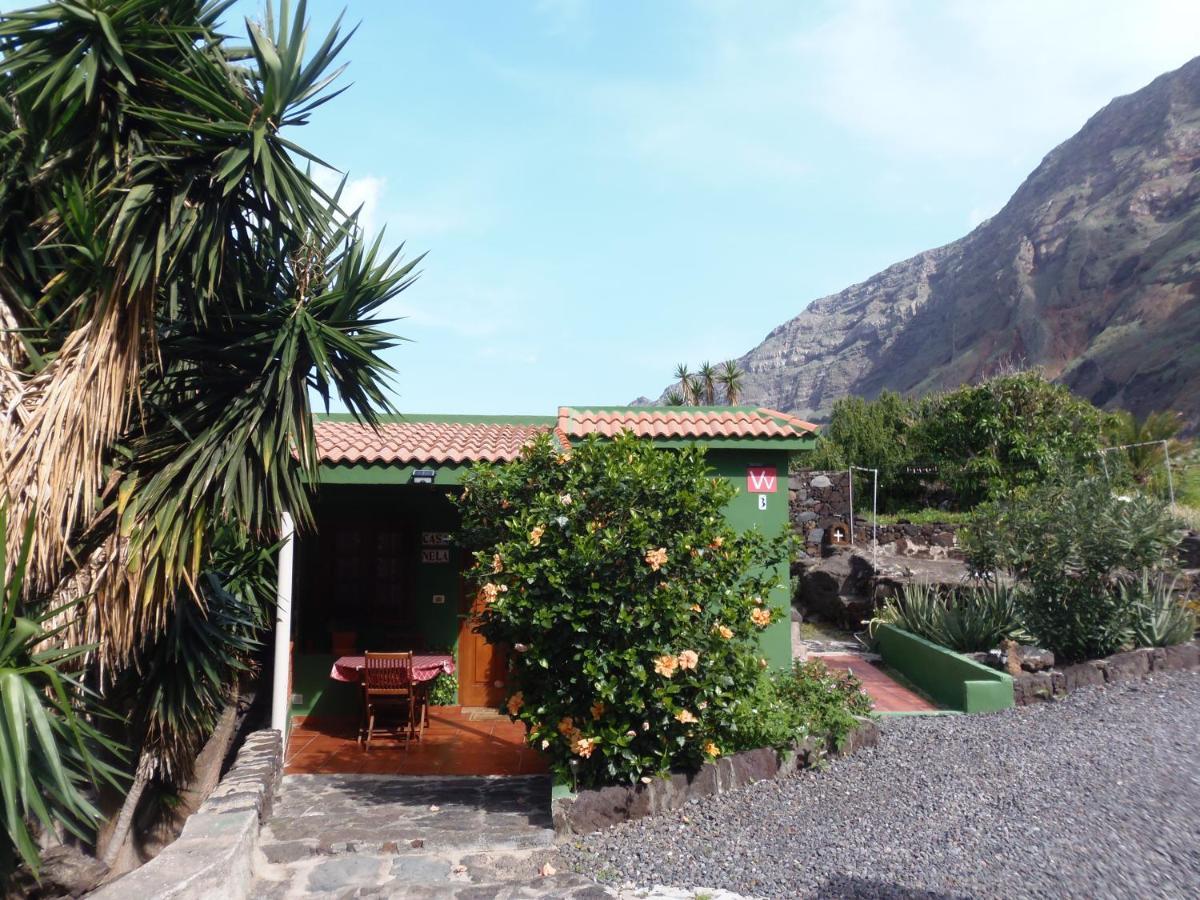 Casa Nela. Rural Y Acogedora En Las Puntas El Hierro Frontera Exteriör bild