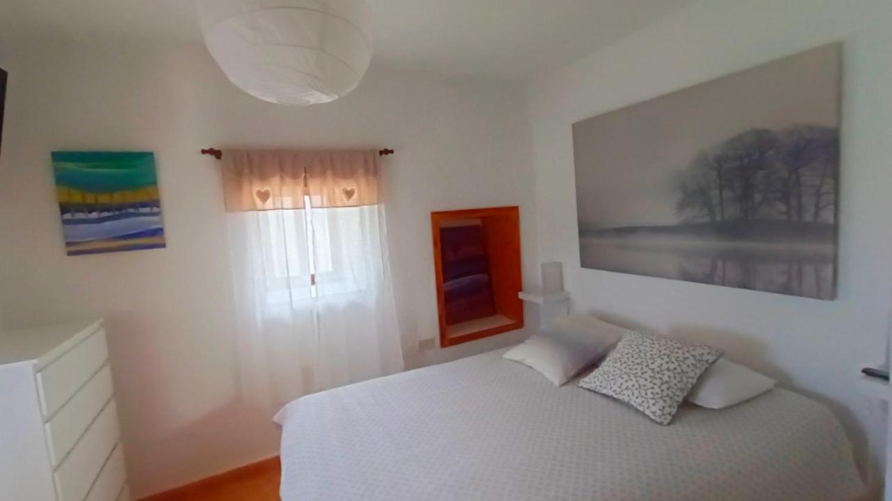 Casa Nela. Rural Y Acogedora En Las Puntas El Hierro Frontera Exteriör bild
