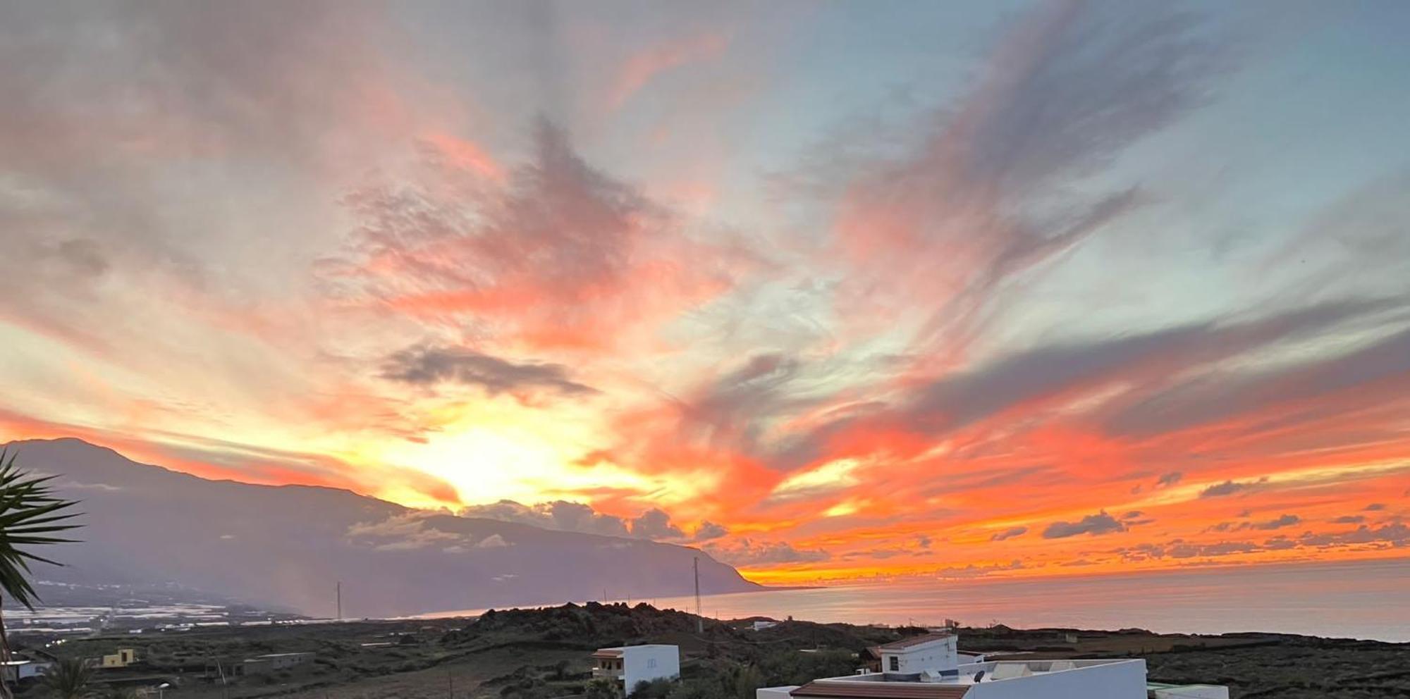 Casa Nela. Rural Y Acogedora En Las Puntas El Hierro Frontera Exteriör bild