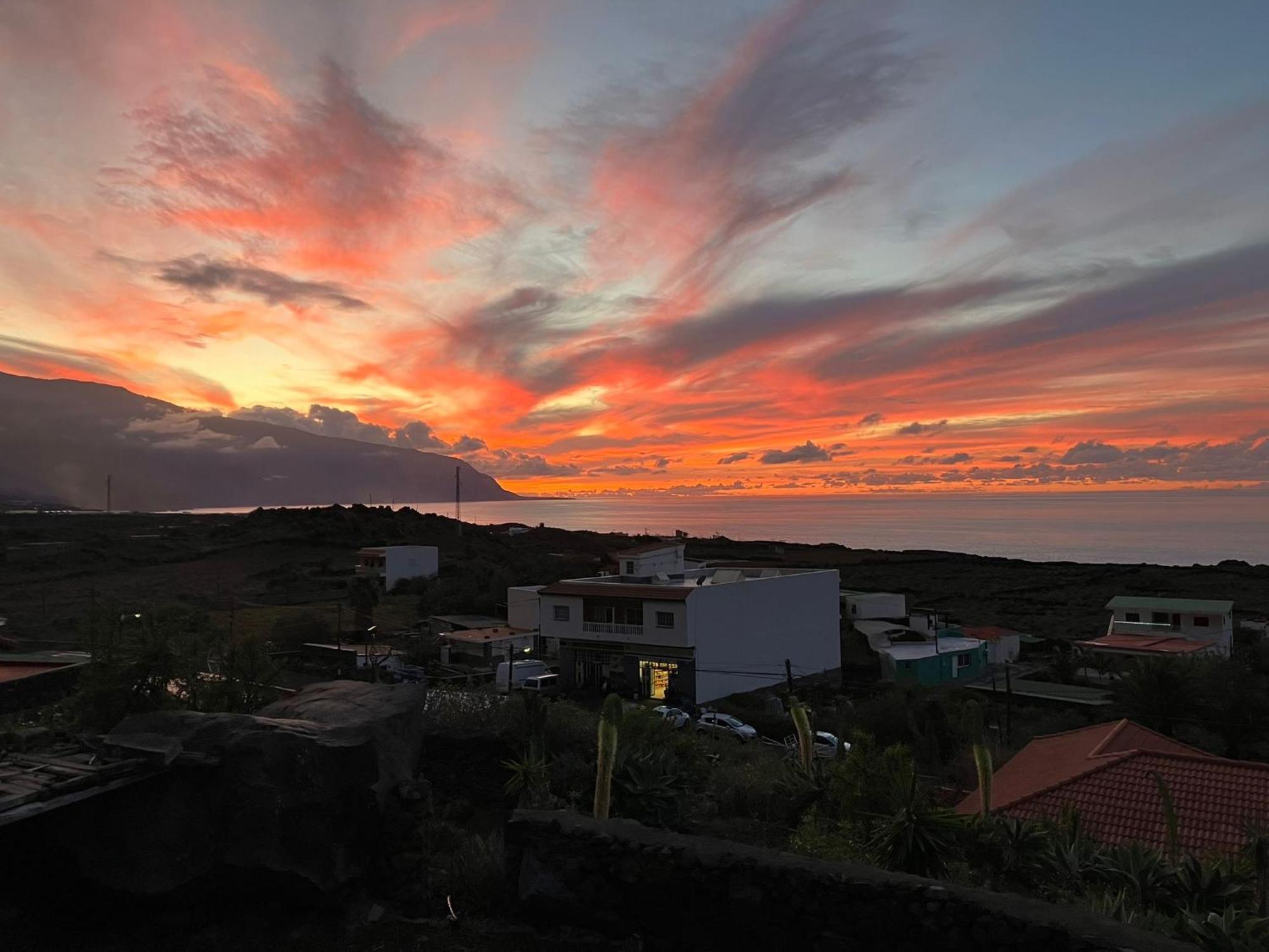 Casa Nela. Rural Y Acogedora En Las Puntas El Hierro Frontera Exteriör bild