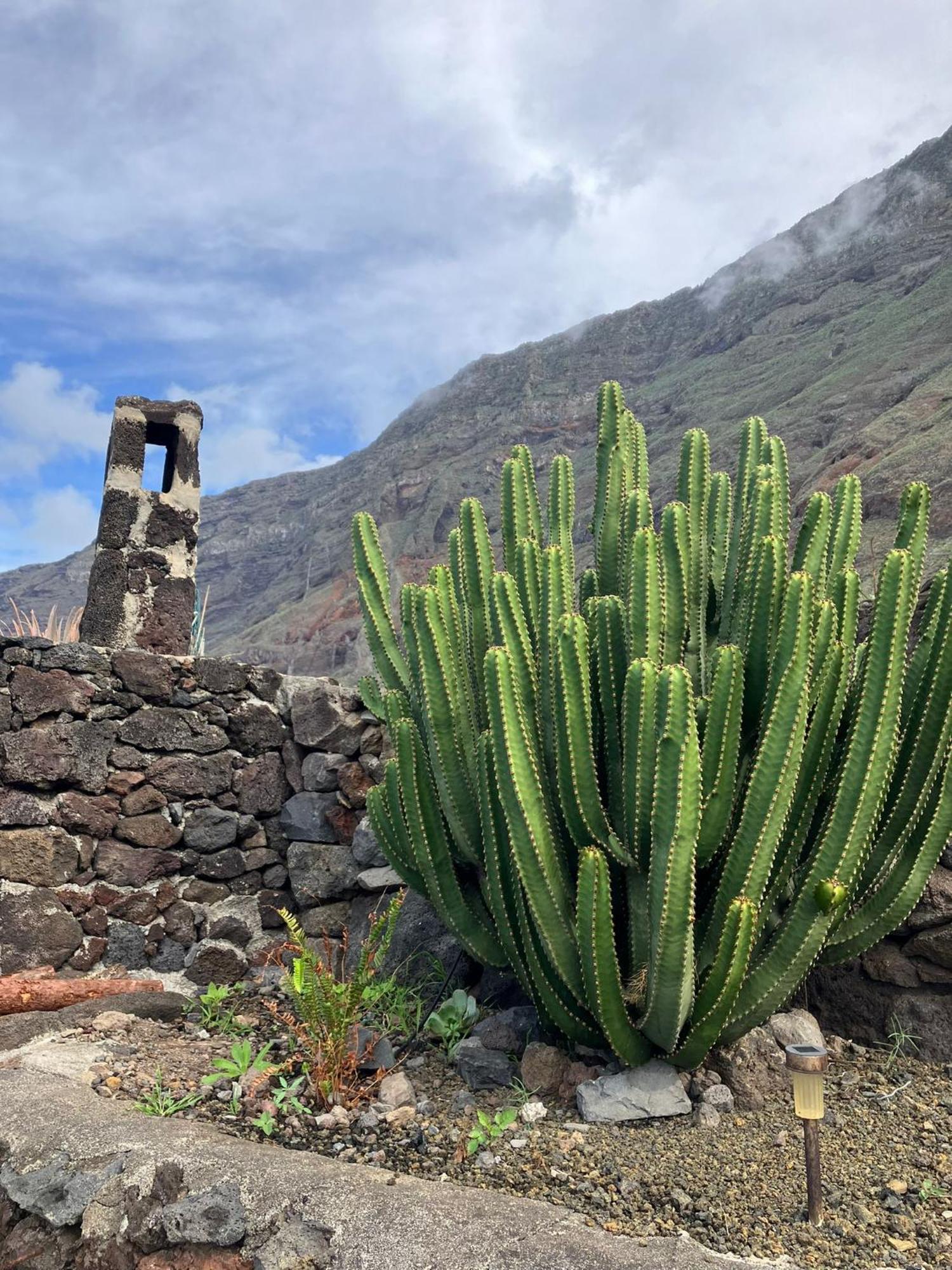 Casa Nela. Rural Y Acogedora En Las Puntas El Hierro Frontera Exteriör bild